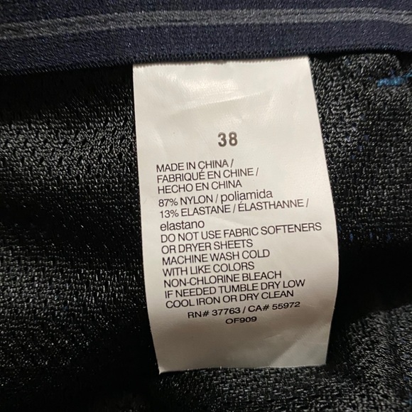 Perry Ellis Portfolio Travel Luxe Shorts - Picture 6 of 7